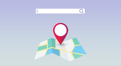 location-based search