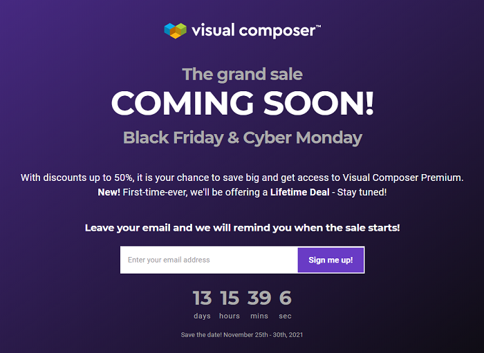 visual-composer-black-friday deal
