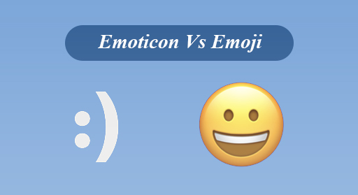 emoticon-vs-emoji