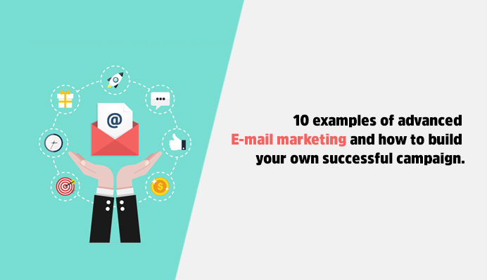 E-mail marketing