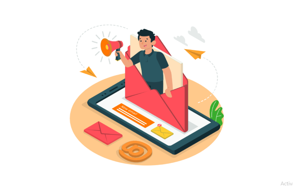 E-mail marketing
