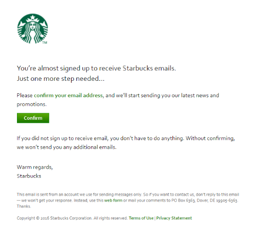 E-mail marketing