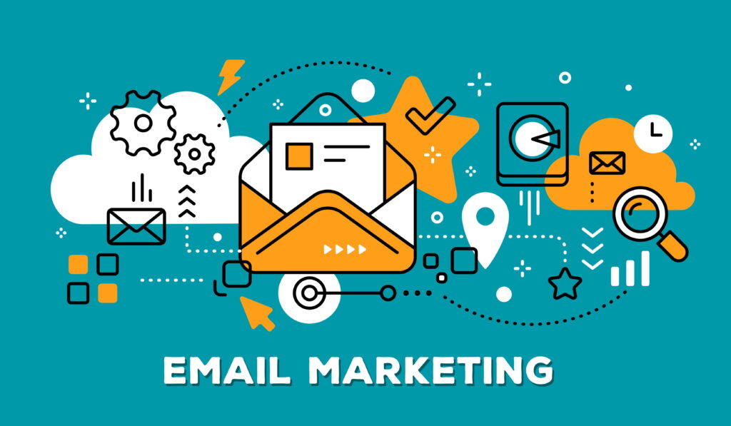 E-mail marketing